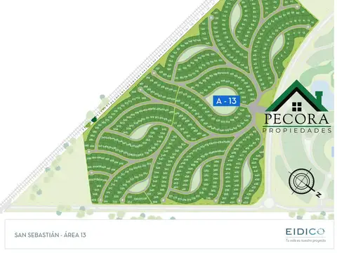 Terreno en Venta en San Sebastian, Countries y Barrios Cerrados en Escobar