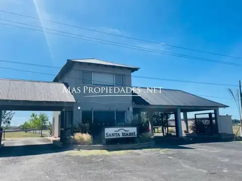 Terreno en Venta en Santa Isabel, Countries y Barrios Cerrados en Escobar