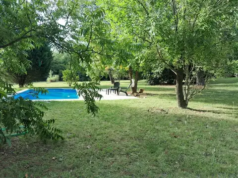 Terreno en Venta en Capilla del Señor, Partido de Exaltación de la Cruz