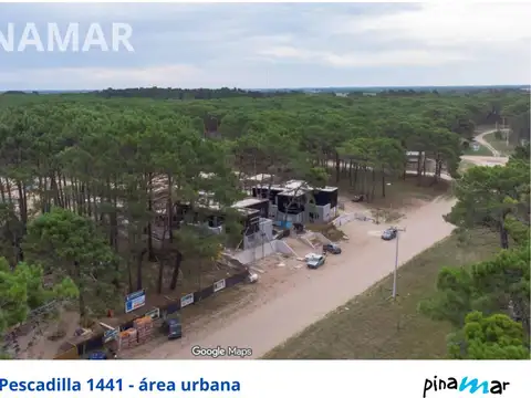 Terreno en Venta en Pinamar, Partido de Pinamar