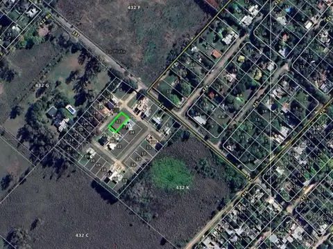Terreno en Venta en Villa Elisa, Partido de La Plata