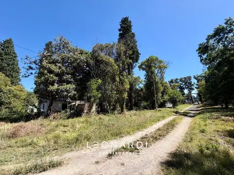 Terreno en Venta en Matheu, Partido de Escobar