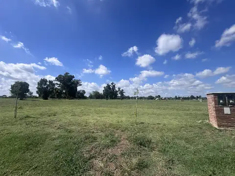 Terreno en Venta en San Pablo Chico, Countries y Barrios Cerrados en Presidente Derqui