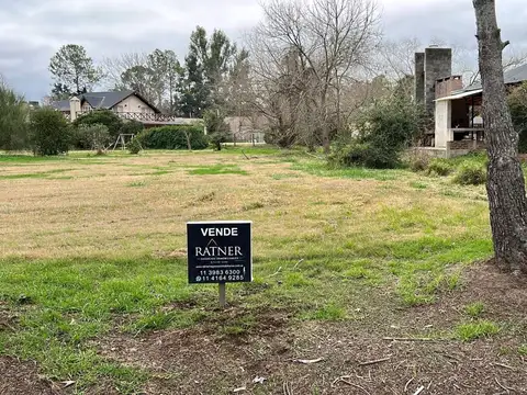 Terreno en Venta en Barrio Cube, Countries y Barrios Cerrados en Escobar