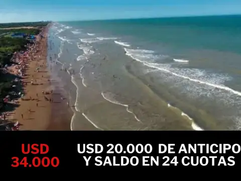 Terreno en Venta en Costa del Este, Partido de La Costa
