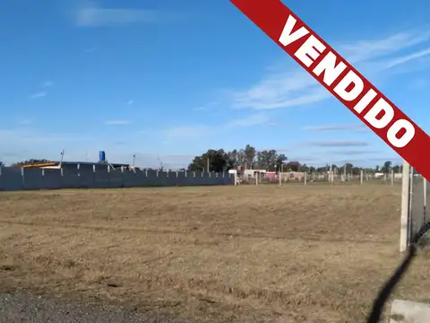 Terreno en Venta en Parada Robles, Partido de Exaltación de la Cruz