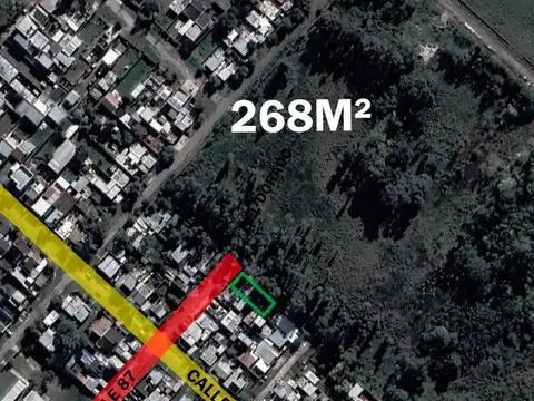Terreno en Venta en Villa Elvira, Partido de La Plata