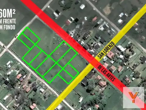 Terreno en Venta en Balneario Mar de Cobo, Partido de Mar Chiquita