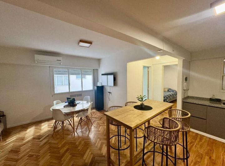 Departamento · 43m² · 2 Ambientes