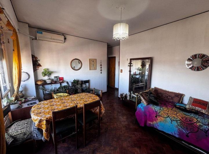 Departamento · 42m² · 2 Ambientes