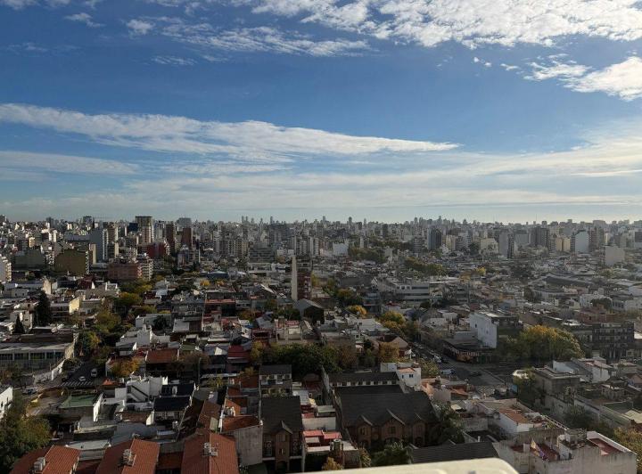 Departamento · 44m² · 3 Ambientes
