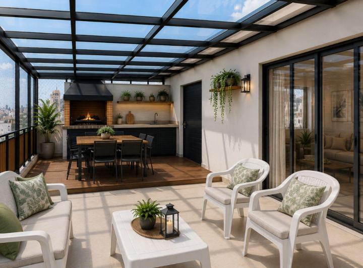 Departamento · 39m² · 2 Ambientes