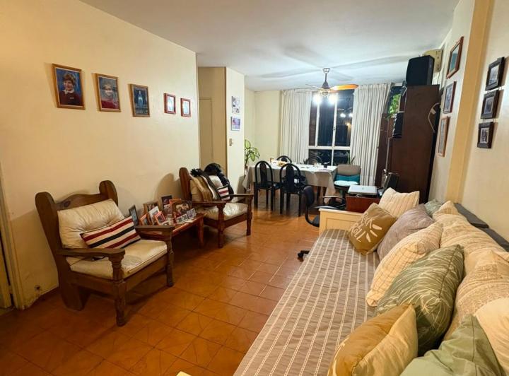 Departamento · 57m² · 3 Ambientes