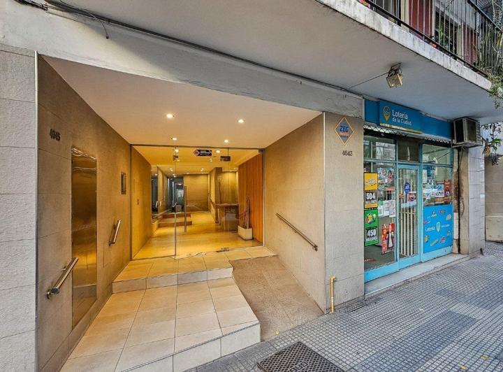Departamento · 34m² · 2 Ambientes