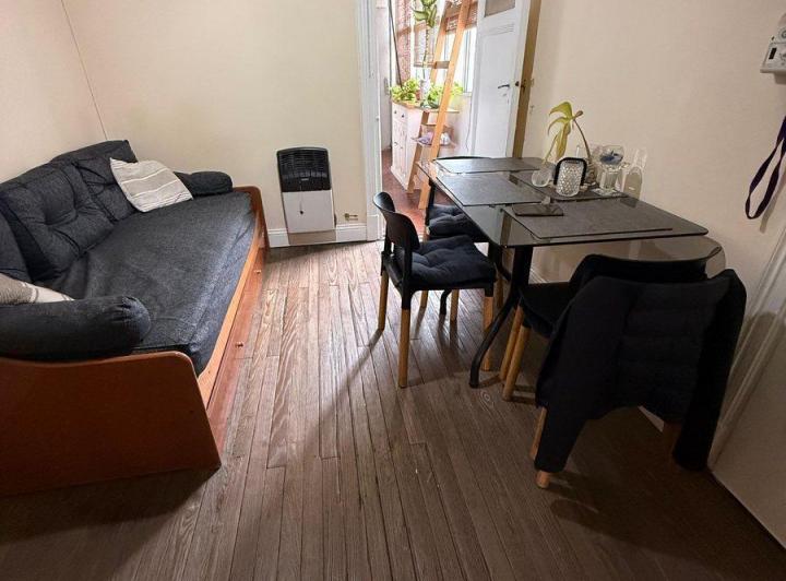 Departamento · 28m² · 2 Ambientes