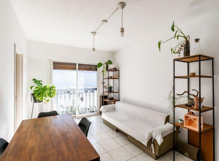 Departamento · 46m² · 3 Ambientes · 1 Cochera