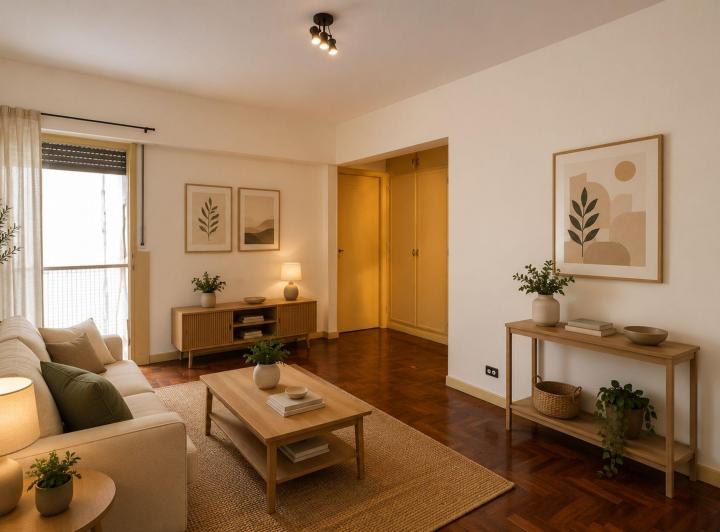Departamento · 42m² · 2 Ambientes