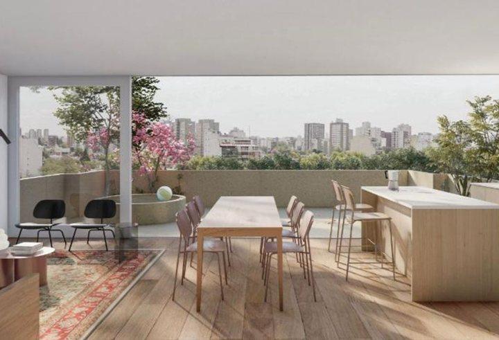 Departamento · 30m² · 2 Ambientes
