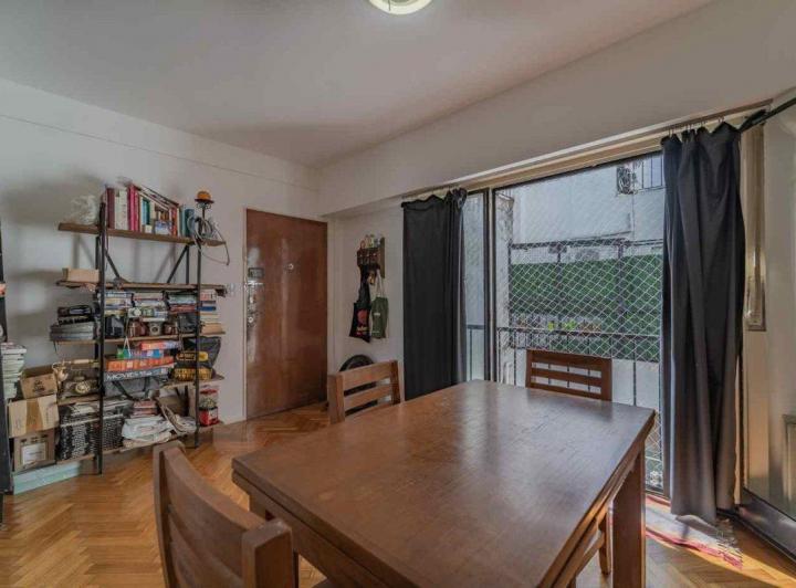 Departamento · 37m² · 2 Ambientes