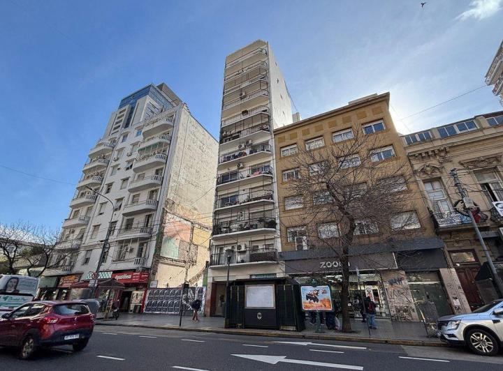 Departamento · 41m² · 2 Ambientes