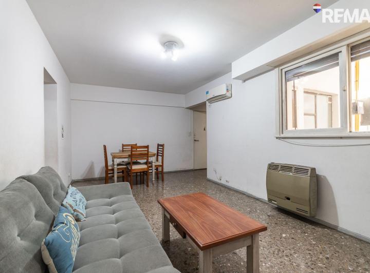 Departamento · 53m² · 2 Ambientes