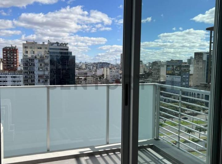 Departamento · 27m² · 1 Ambiente