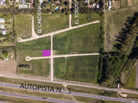 Terreno en Venta en Hosteria Sur, Lujan
