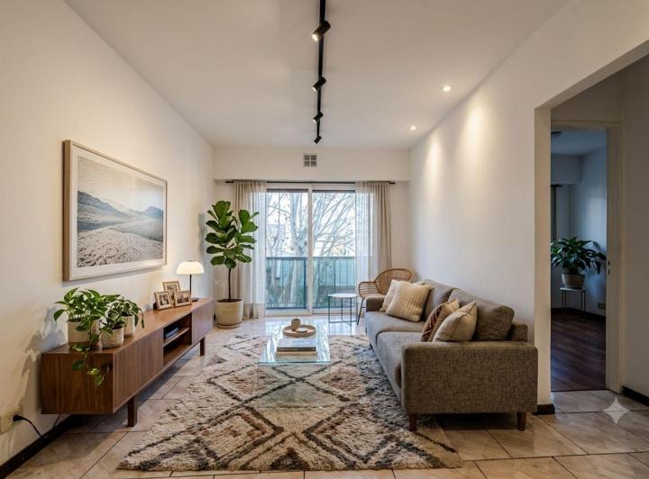 Departamento · 54m² · 3 Ambientes