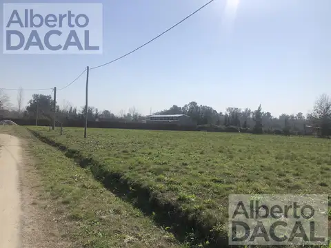 Terreno en Venta en Villa Elisa, Partido de La Plata