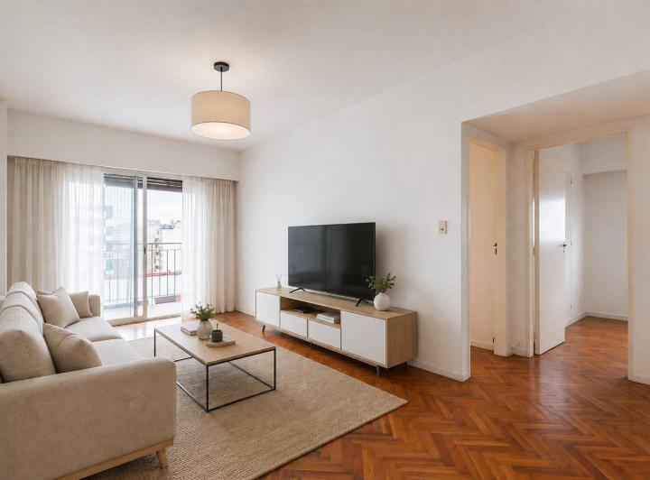 Departamento · 55m² · 3 Ambientes
