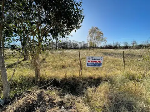 Terreno en Venta en General Rodriguez, Partido de General Rodríguez