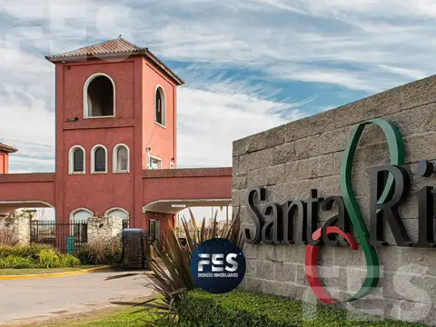 Terreno en Venta en Country Santa Rita, Countries y Barrios Cerrados en San Vicente