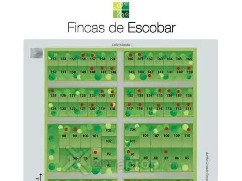 Terreno en Venta en Belen de Escobar, Partido de Escobar