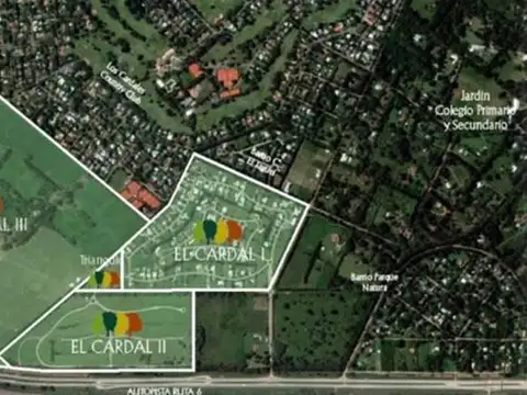 Terreno en Venta en Los Cardales, Partido de Exaltación de la Cruz