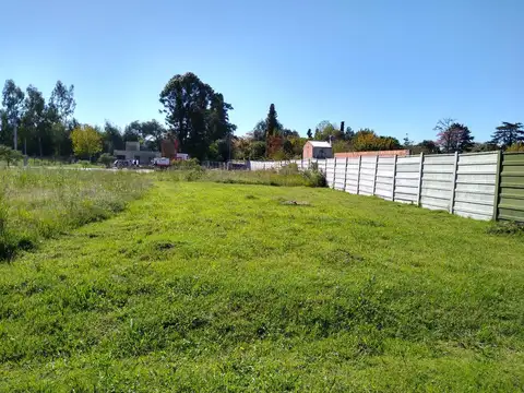 Terreno en Venta en Villa Vallier, Partido de Escobar