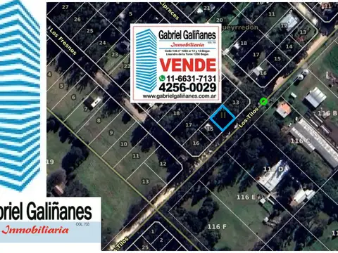 Terreno en Venta en Camet, Mar del Plata