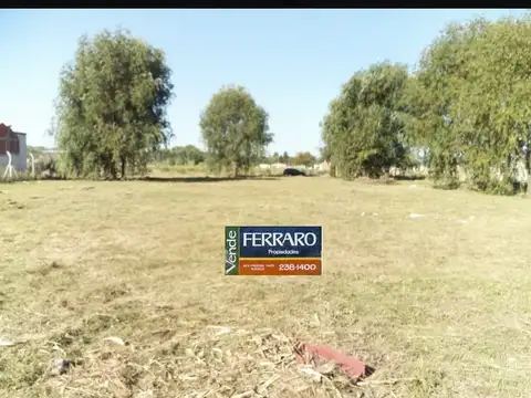 Terreno en Venta en Alejandro Korn, Partido de San Vicente