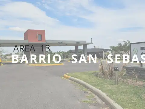 Terreno en Venta en Countries y Barrios Cerrados en Escobar, Partido de Escobar
