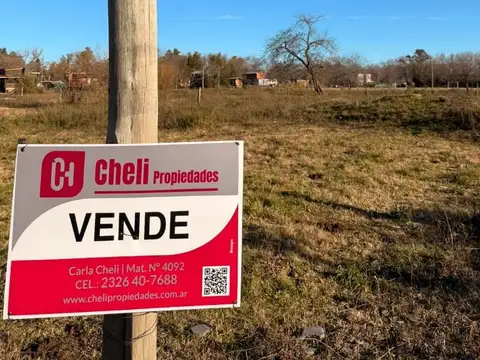 Terreno en Venta en San Antonio de Areco, Partido de San Antonio de Areco
