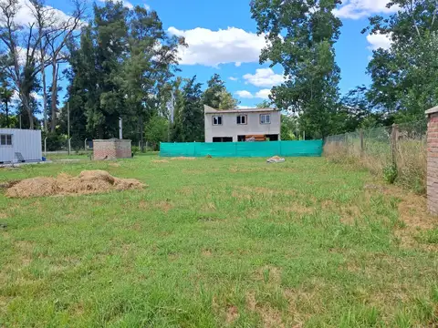 Terreno en Venta en Del Viso, Partido de Pilar