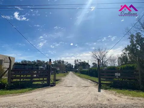 Terreno en Venta en Villa Parque Sicardi, Partido de La Plata
