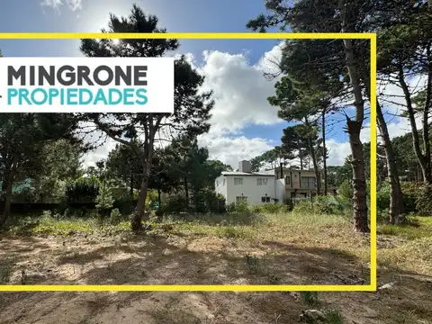 Terreno en Venta en Zona Duplex, Pinamar