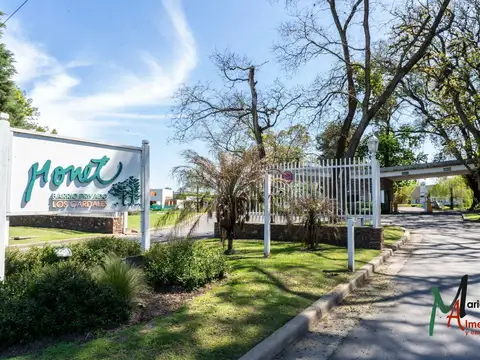 Terreno en Venta en Monet Barrio Privado, Countries y Barrios Cerrados en Campana