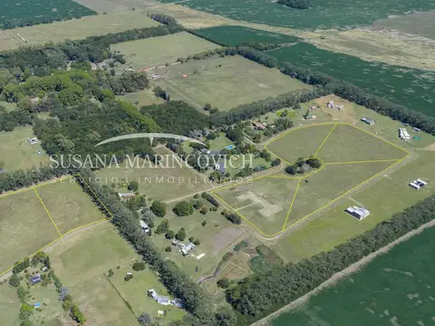 Terreno en Venta en Carmen de Areco, Partido de Carmen de Areco