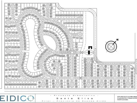 Terreno en Venta en Pilar Del Este, Countries y Barrios Cerrados en Pilar