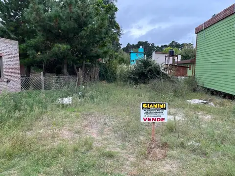 Terreno en Venta en Mar Azul, Partido de Villa Gesell