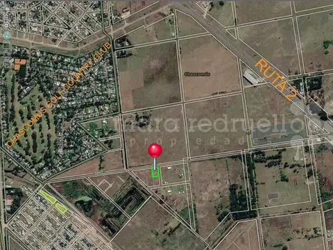 Terreno en Venta en Chascomus, Partido de Chascomús