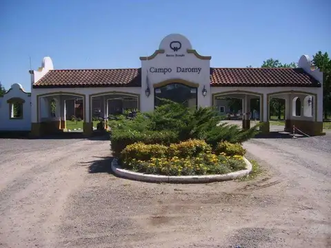 Terreno en Venta en Campo Daromy, Countries y Barrios Cerrados en San Vicente