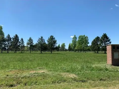 Terreno en Venta en Club de Campo Las Hojas, Countries y Barrios Cerrados en Marcos Paz