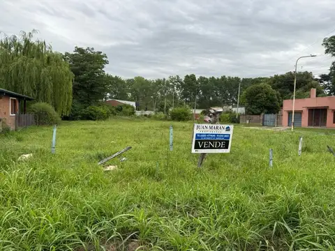 Terreno en Venta en Marcos Paz, Partido de Marcos Paz